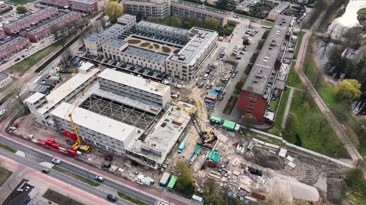 Heemtuinen F1 - Vlaardingen
