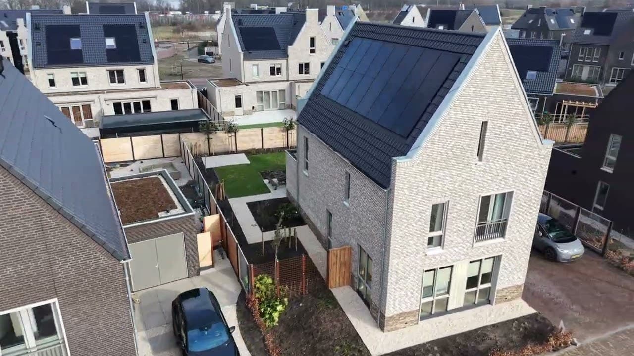 Harderweide Harderwijk - 150+ woningen