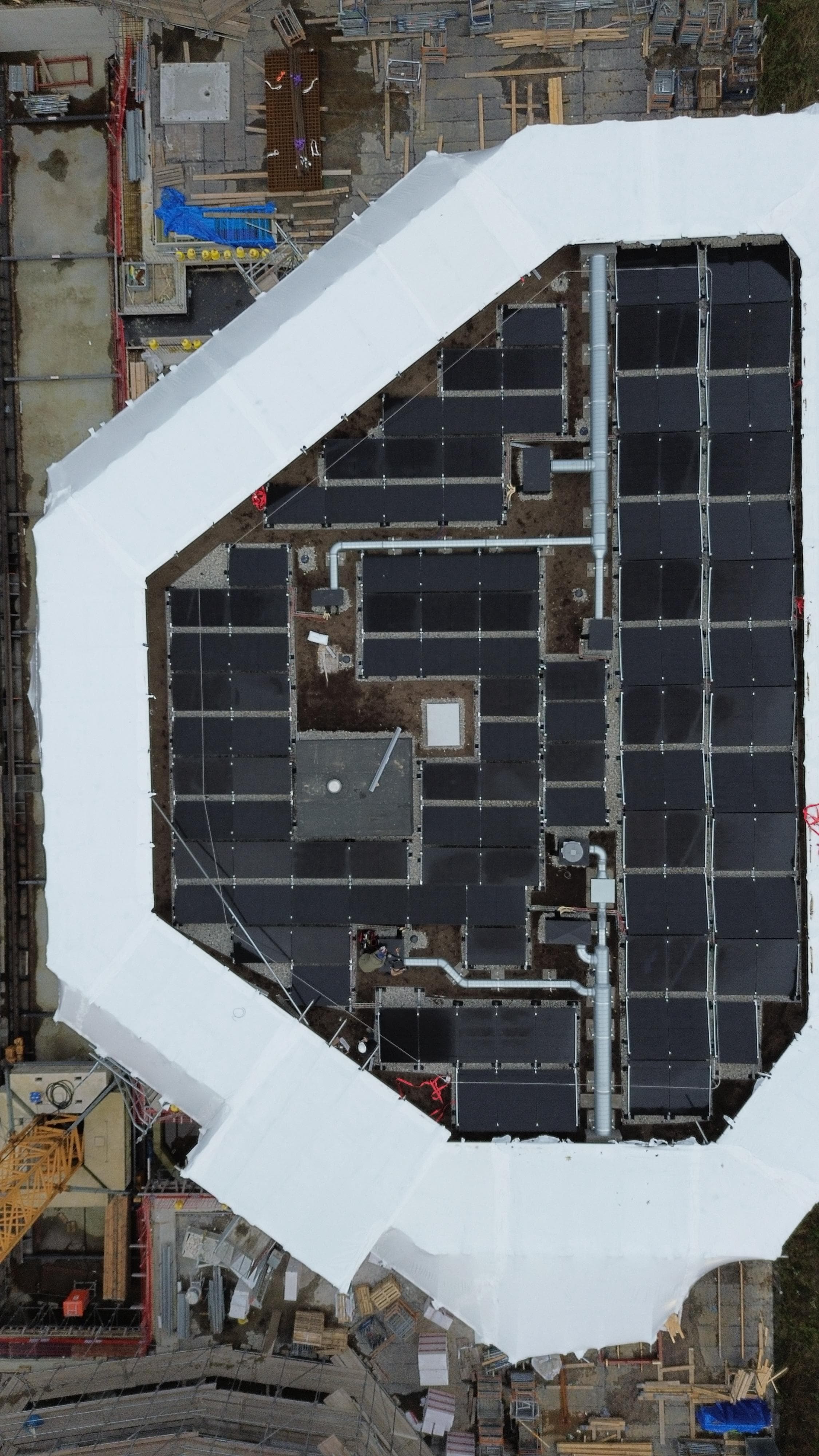 Agrarisch complex Alblasserdam in Alblasserdam